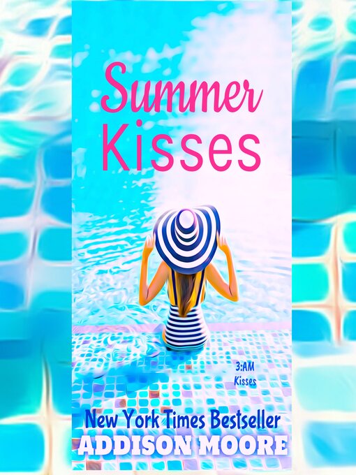 Title details for Summer Kisses by Addison Moore - Wait list